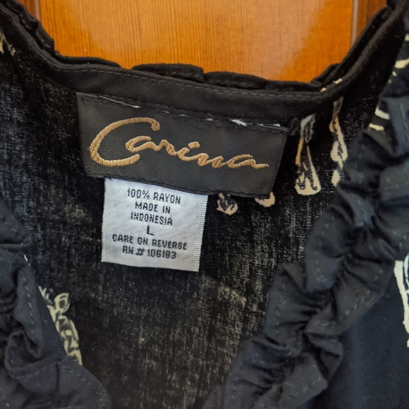 Carina giraffe print dress new with tags - Picture 6 of 6